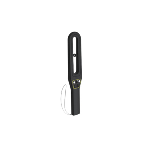 Zk-d160 Metal Detector - Color: Black
