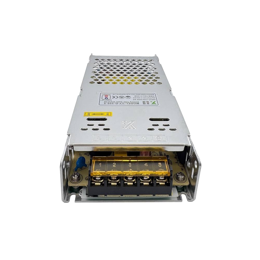 Yy-d 200-5 Smps - Application: Industrial Automation