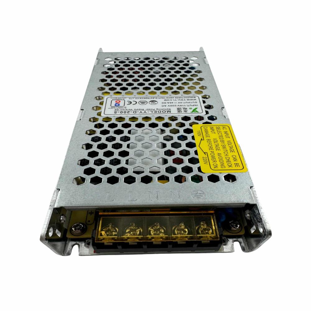 Yy-d 200-5 Smps - Application: Industrial Automation
