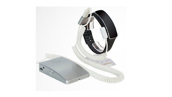 Eas Counter - Color: White