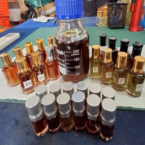 Agarwood Distillation Service