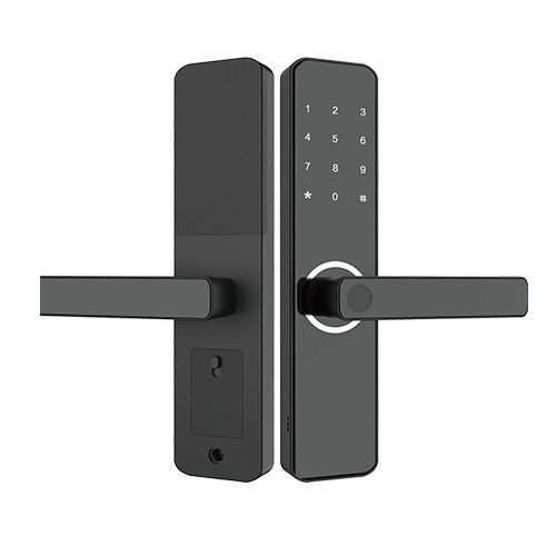 Ml100 Wireless Smart Lock - Color: Black