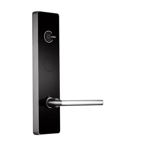 Zl500 Hotel Lock - Color: Black