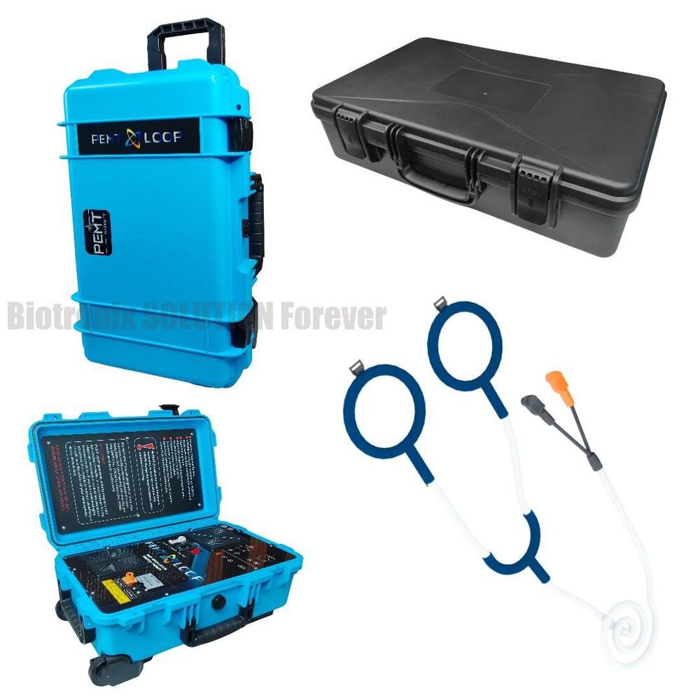 Professional PEMT Magnet Therapy Device-Deep Oscillation, 18cm Penetration, 850W Power