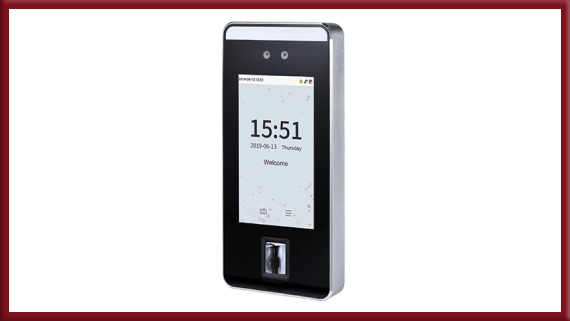 Zam 170 Speed Face V5L Canteen Time Management System - Automation Grade: Semi-Automatic / Automatic