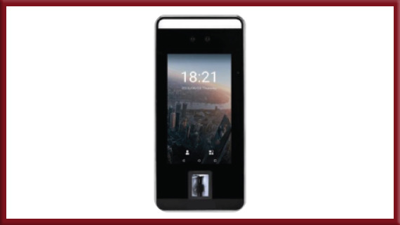 Zam 180 Speed Face V5L Canteen Time Management System - Automation Grade: Semi-Automatic / Automatic