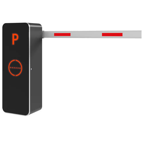 Bg1000 Boom Barrier - Feature: Waterproof