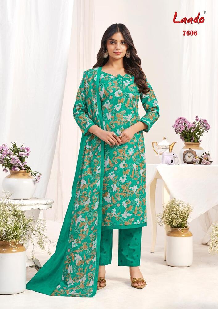 Laado Vol-76  Dress Material
