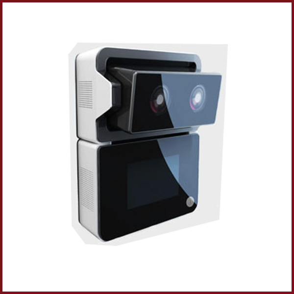 CS-IR204 Iris Attendance And Door Access