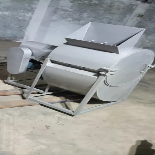 MS Channa Cage Mill Detergent Powder Machine