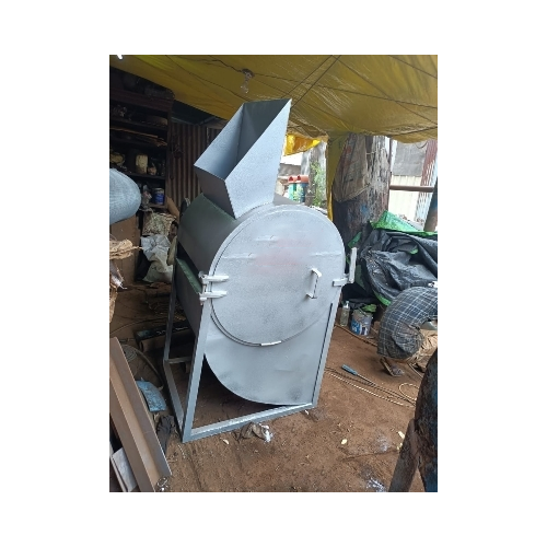 Ms Channa Cage Mill Detergent Powder Machine - Automatic Grade: Automatic