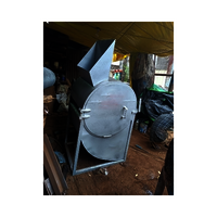 Ms Channa Cage Mill Detergent Powder Machine - Automatic Grade: Automatic