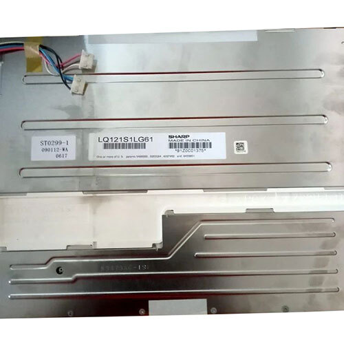 Sp14Q003 A Lcd Display - Application: Industrial