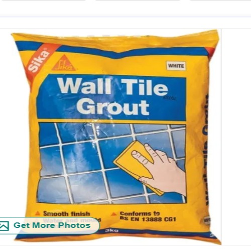 Sika Wall Tile Grout
