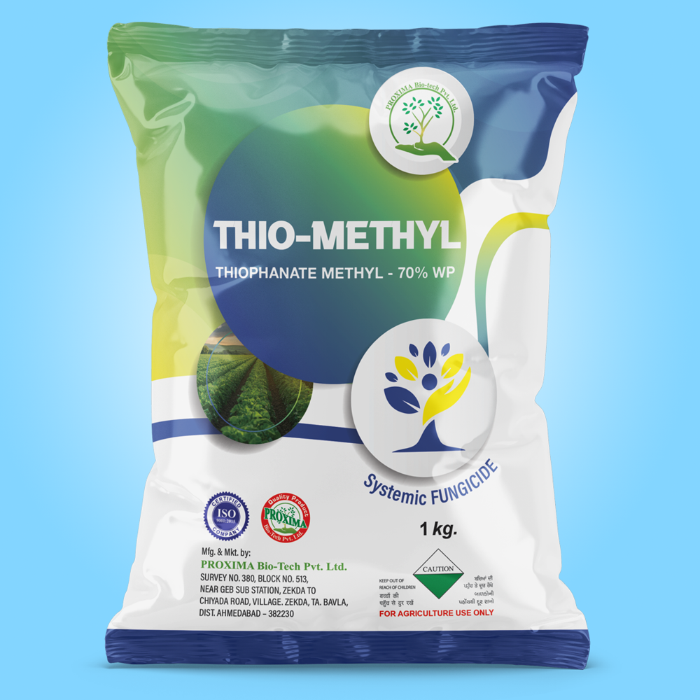 Thio Methyl Fungicides