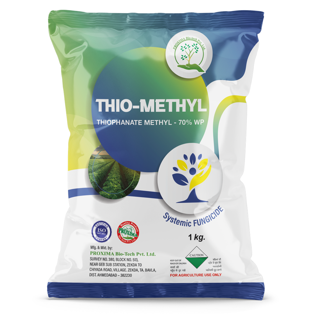 Thio Methyl Fungicides - Application: Agriculture