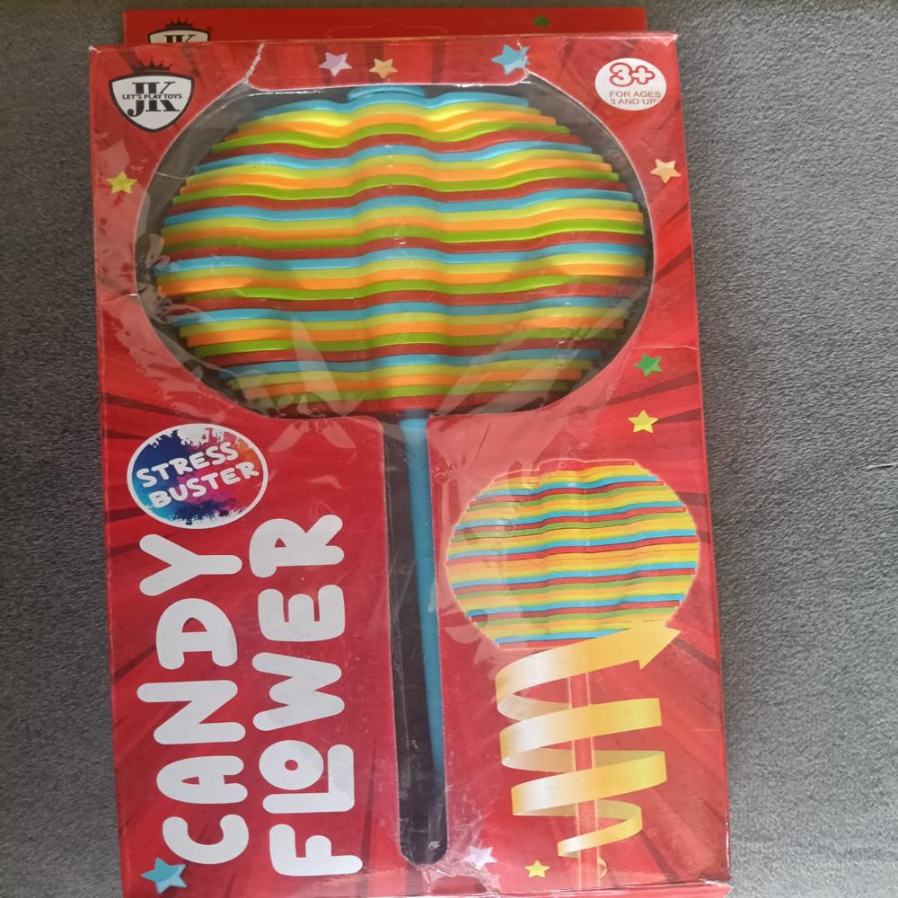 CANDY FLOWER
