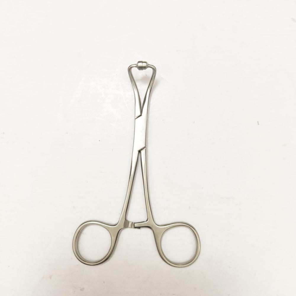 Towel Clip Blunt And Socket 6 Inch - Material: Steel