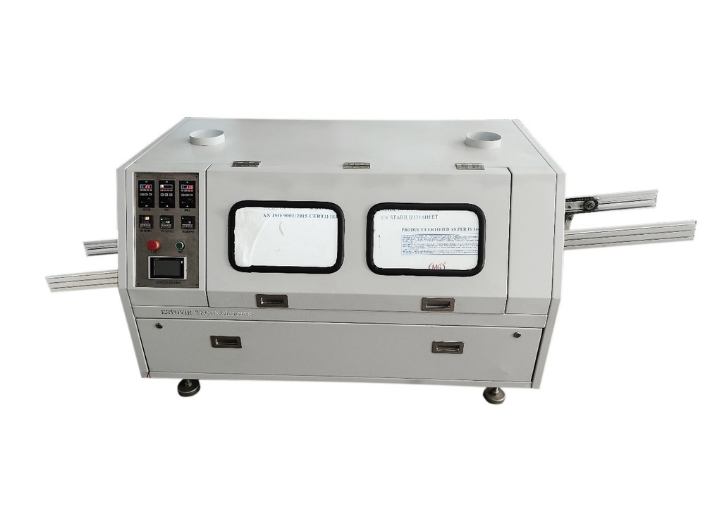 Wave Soldering Machine Wsm 200 Sc (Carrier Type) - Color: White