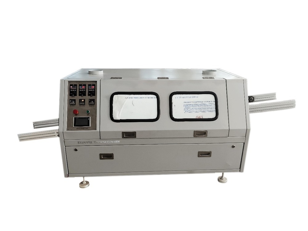 Wave Soldering Machine  WSM 200 SC (Carrier Type)