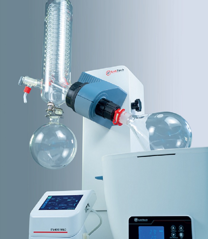 Rotary Evaporator - Application: Laboratory
