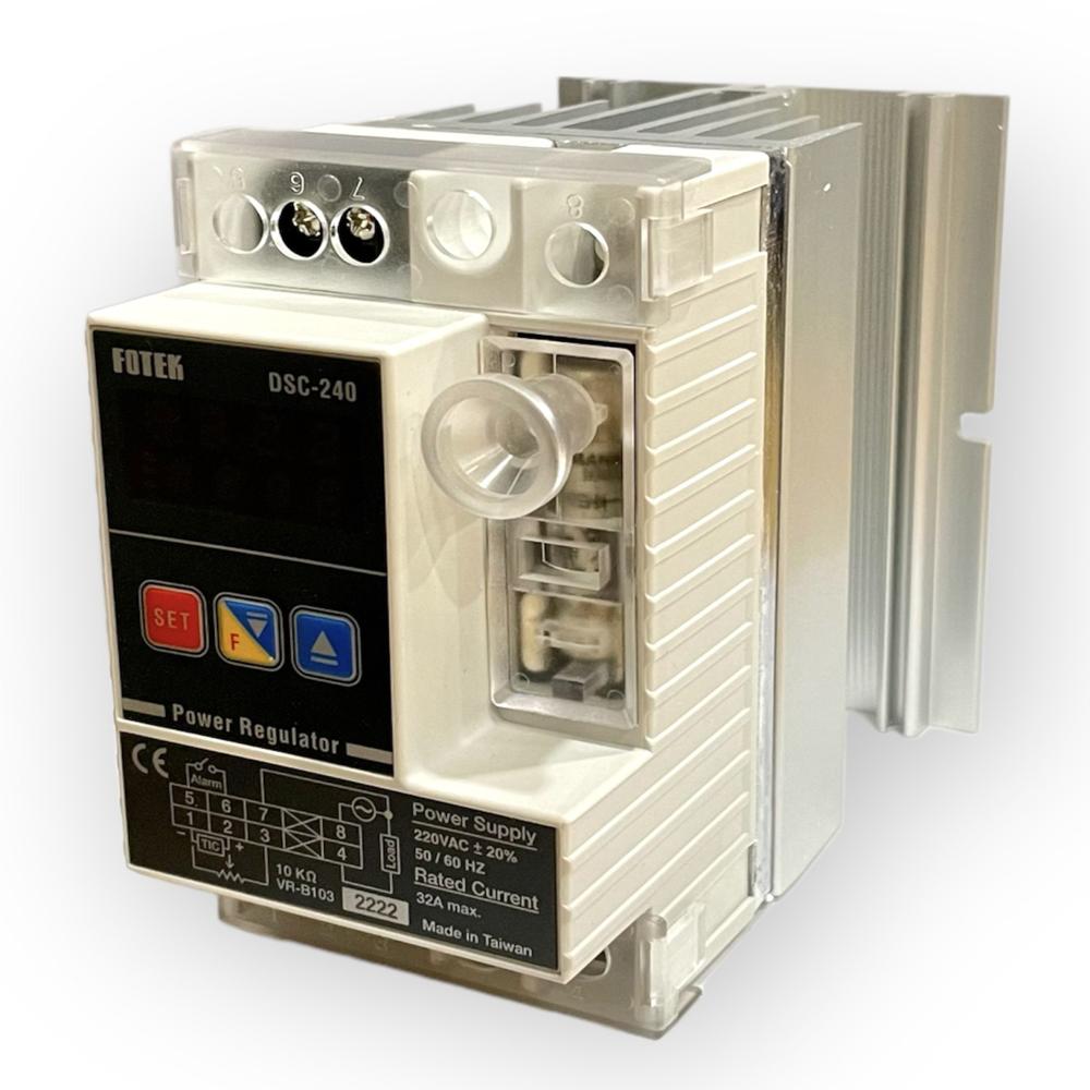 1 Phase Power Regulator - Current Type: Dc