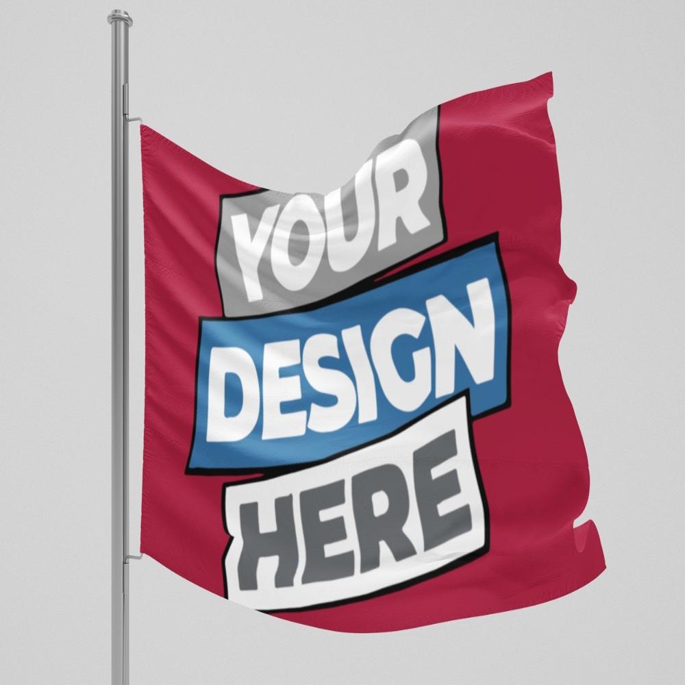 Digital Flags Printing Service