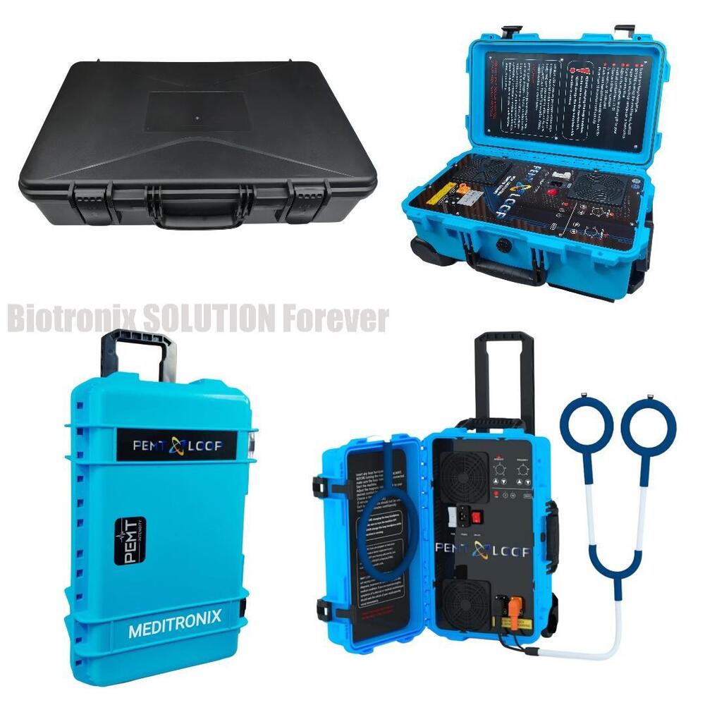 Pulse Electromagnetic Therapy Machine-Physiotherapy & Muscle Recovery Equipment