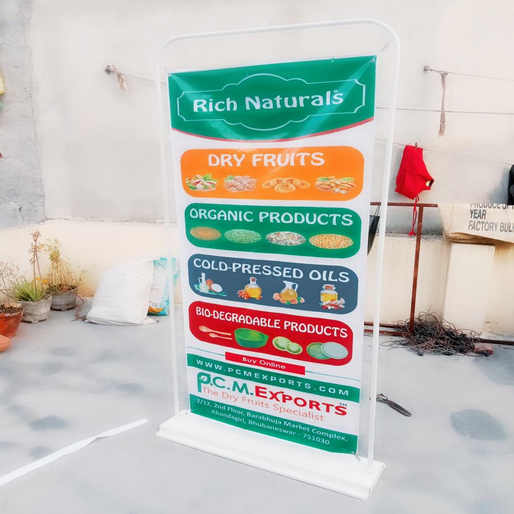 Promotional Roll Up Standee