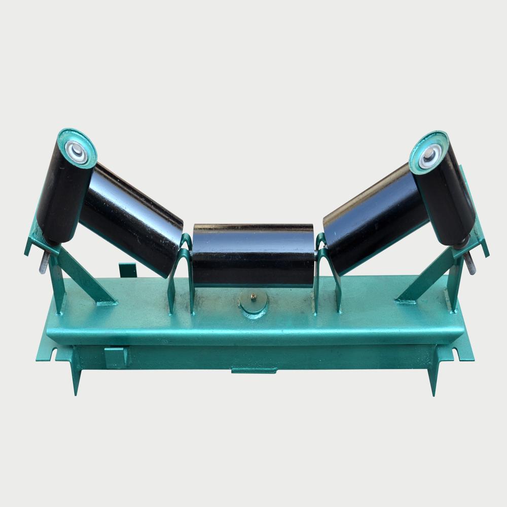 Self Alignment Return Idler - Color: Green And Black