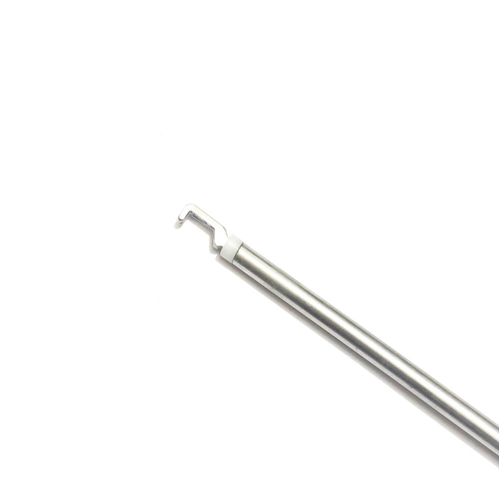 5mm Bipolar Hook - Material: - Medical-grade Stainless Steel