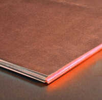 Beryllium Copper Plate
