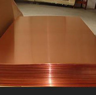 Beryllium Copper Sheet