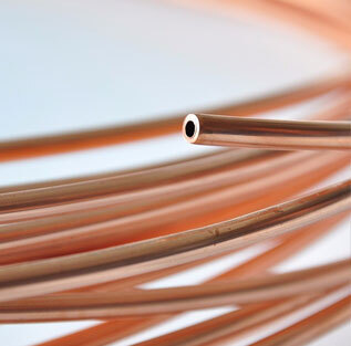 Beryllium Copper Tubing
