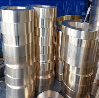 Aluminum Bronze Tube - Application: Industrial