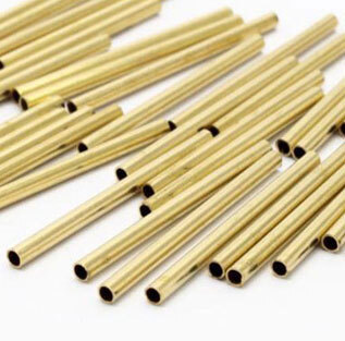 Thin Wall 6337 Brass Tubing
