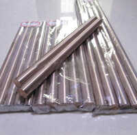 Copper Tungsten Rod - Finish: Polished