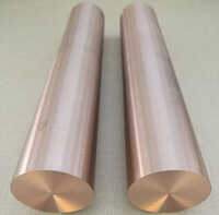 Copper Tungsten Round Bar