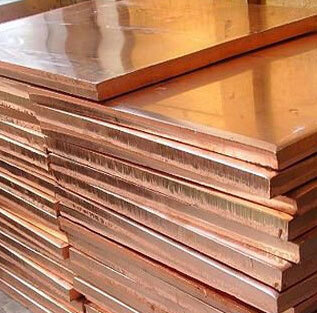 Tellurium Copper Plate - Finish: Polished