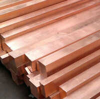 Tellurium Copper Rod - Color: Golden