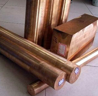 Tellurium Copper Round Bar