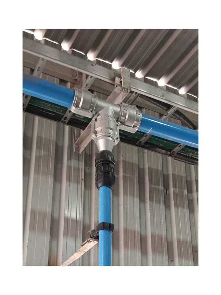 Modular Compressed Air Piping Solutions