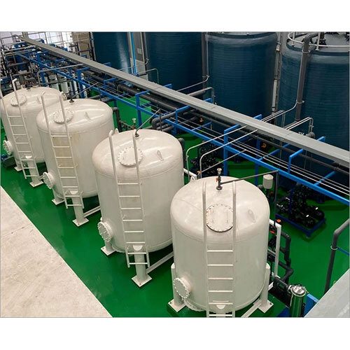 Customized Storage Tank