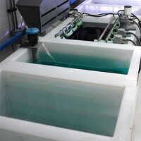 PVDF Plus FRP Storage Tank