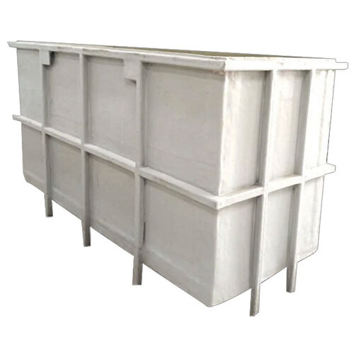 PPH Plus FRP Storage Tank