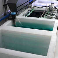 FRP Seven Process Tanks