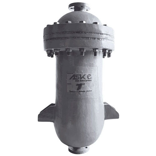 Pvdf Frp Pressure Vessel - Application: Industrial