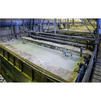 Galvanizing Plant Tank - Application: Industrial
