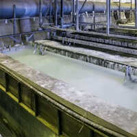Frp Anodizing Tanks - Application: Industrial