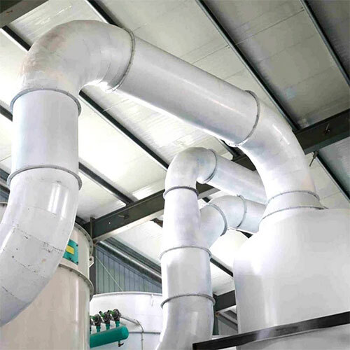 Frp Ducting - Efficiency: 100 %